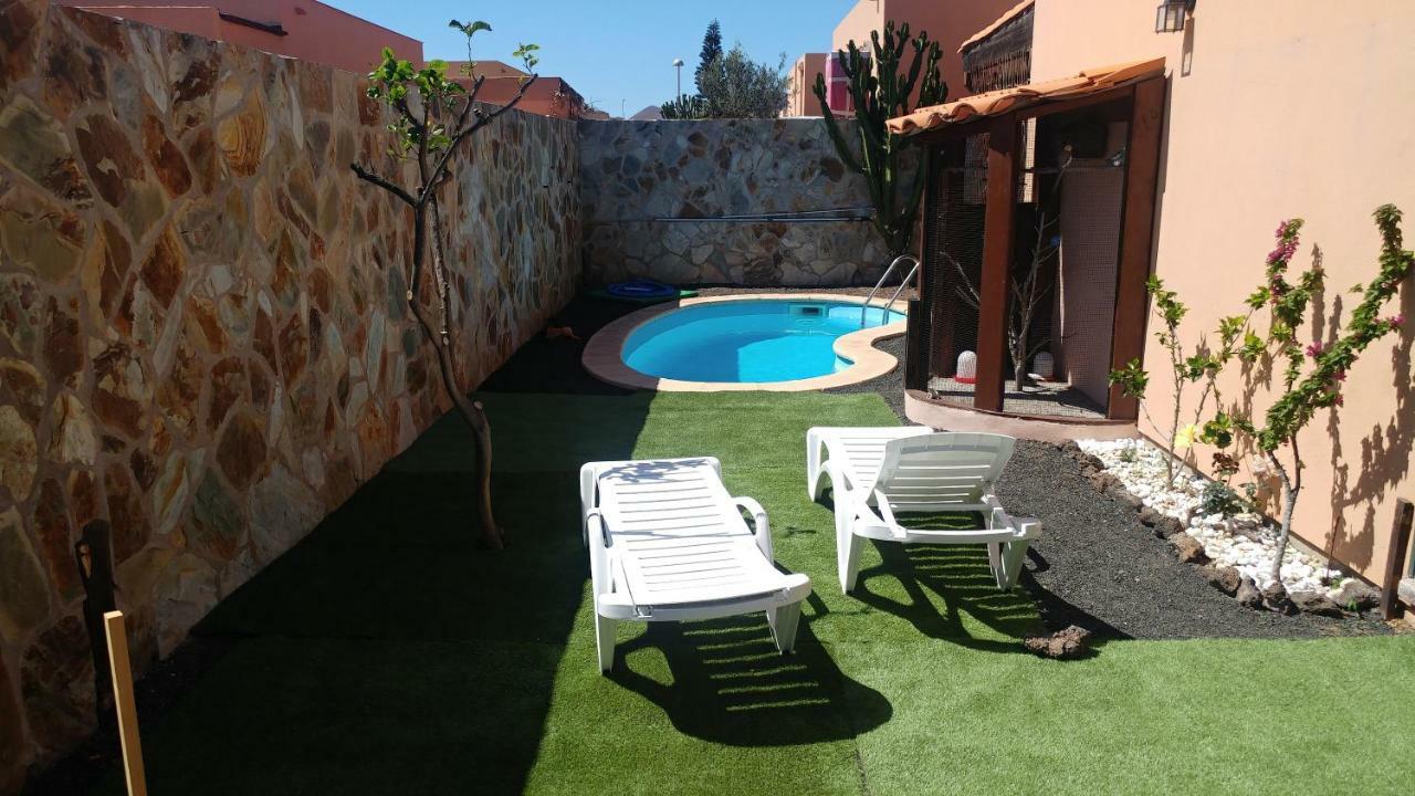 Villa Meu Lar à Corralejo Extérieur photo